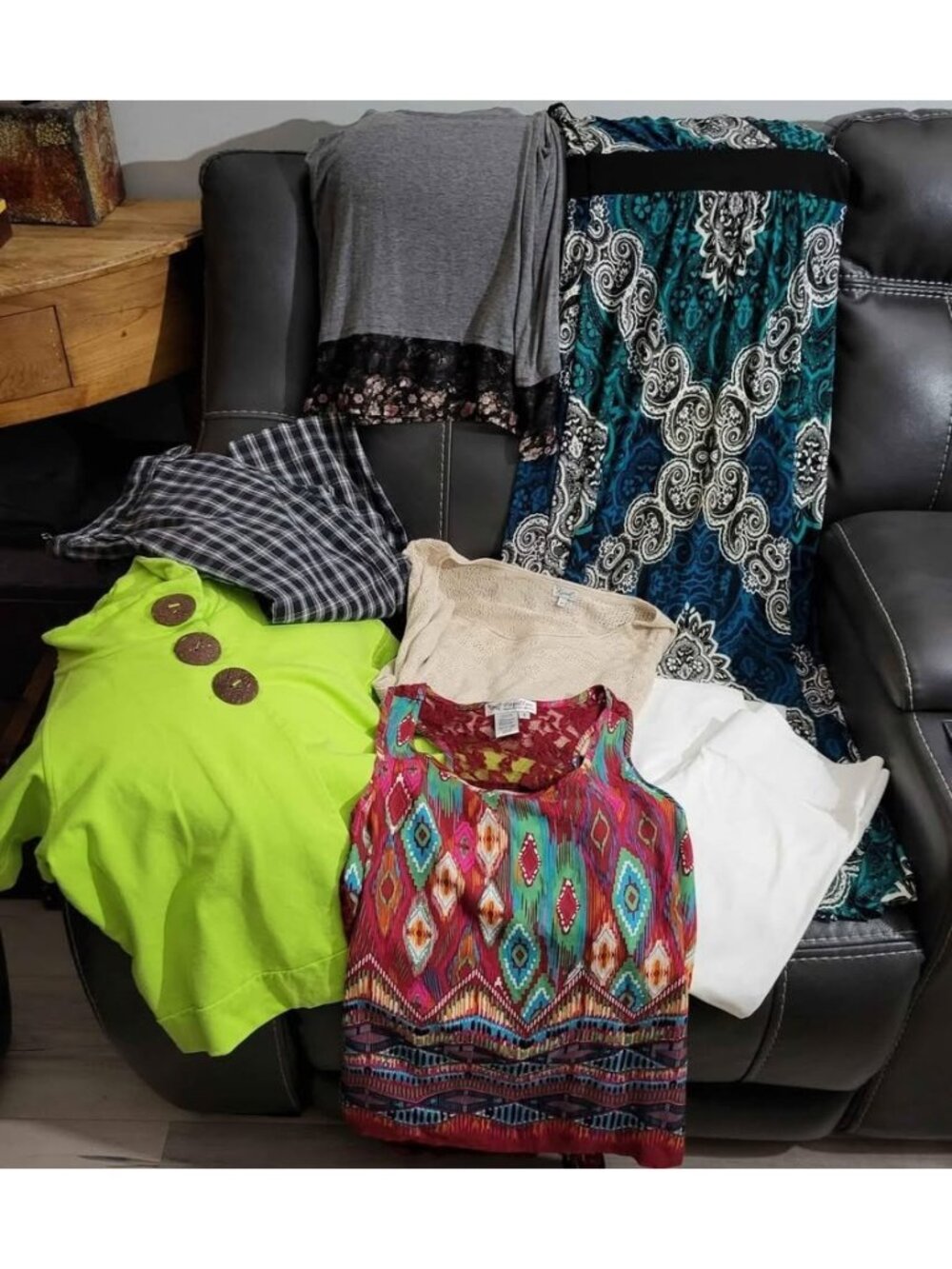 Bundle Deal - Sz Small(5-7) women's 7 Piece BUNDLE & SAVE 30 %